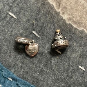 Wedding Pandora charms